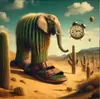 Стикер AI Brainrot Animals