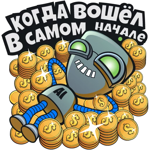 Стикер AI Logistics