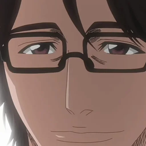 Стикер Sōsuke Aizen | Bleach