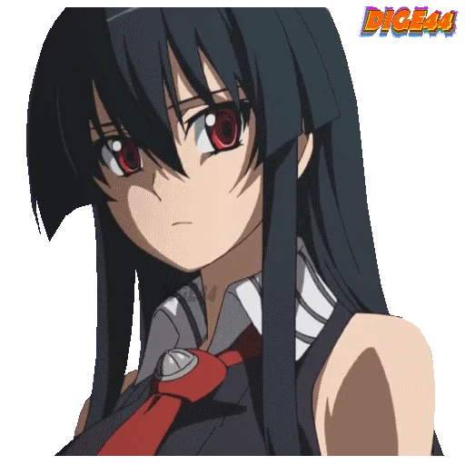 Стикер AKAME AKAME GA KILL