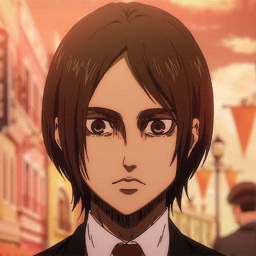 Стикер AOT Final Pt-3