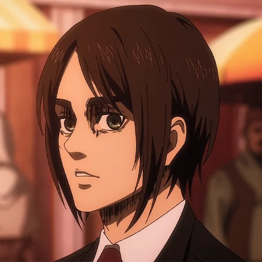 Стикер AOT Final Pt-3