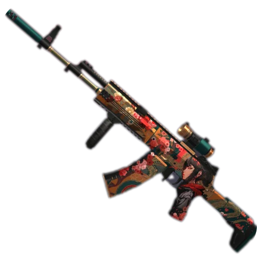 Стикер ARCANE SUKUNA 2