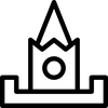 Стикер ART lines