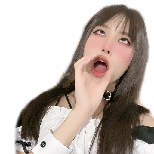 Стикер ASIANEX