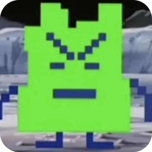 Стикер Aqua Teen Hunger Force
