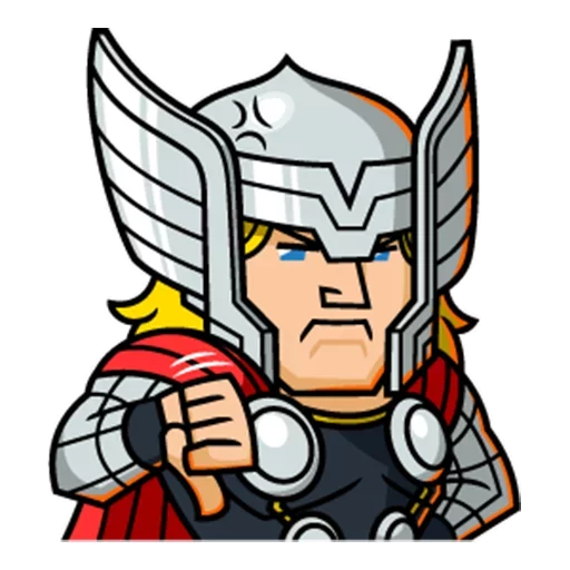 Стикер Avengers