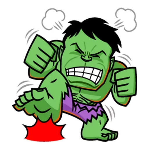 Стикер Avengers