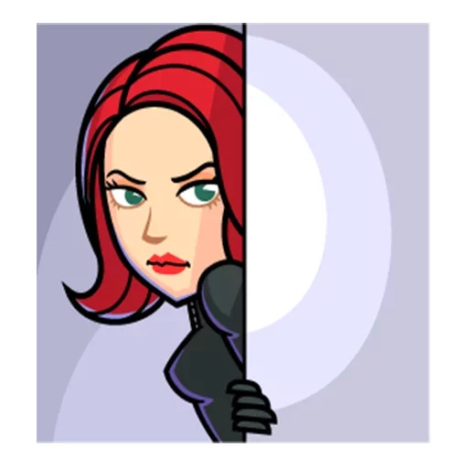 Стикер Avengers