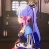 Стикер Ayaka ー