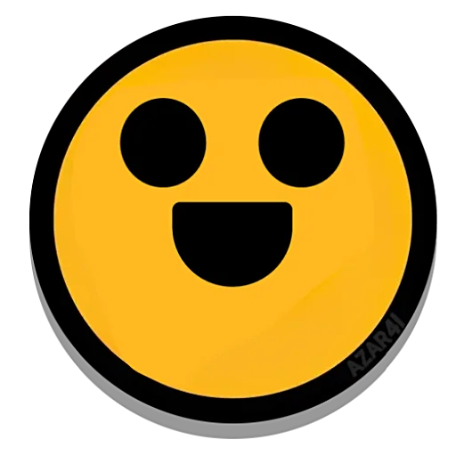 Стикер BrawI stars