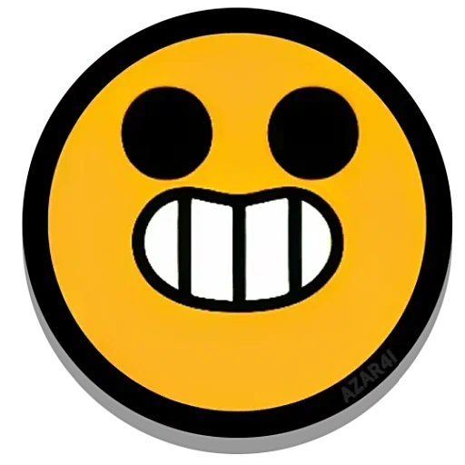 Стикер BrawI stars