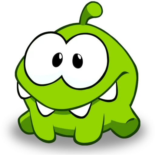 Стикер Ам Ням