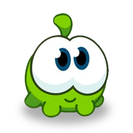 Стикер Ам Ням