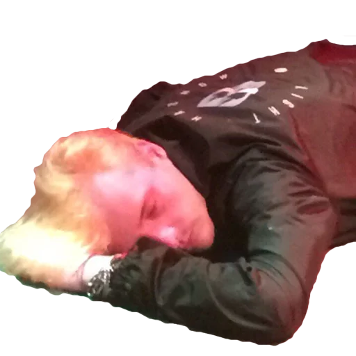 Стикер Андрюша Пирокинезис