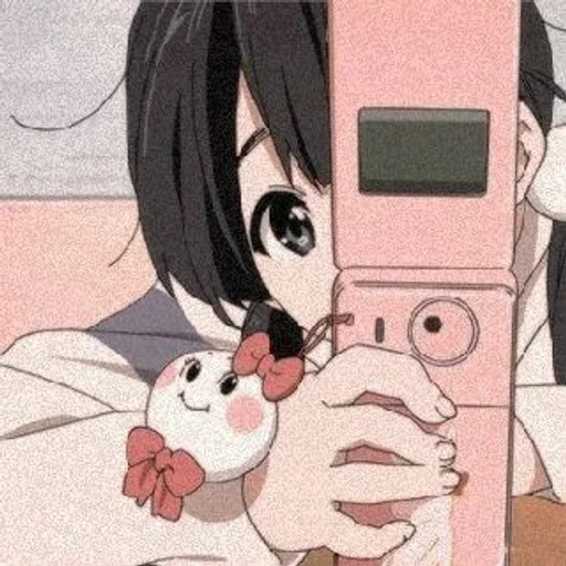 Стикер Anime one love