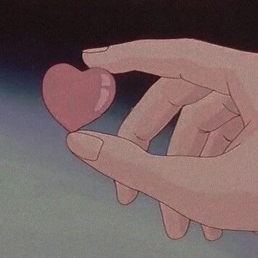 Стикер Anime one love