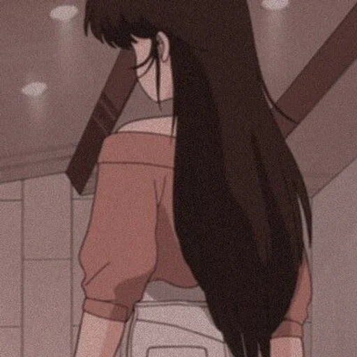 Стикер Anime one love