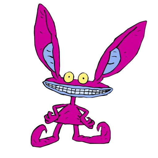 Стикер AaahhRealMonsters