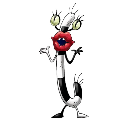 Стикер AaahhRealMonsters