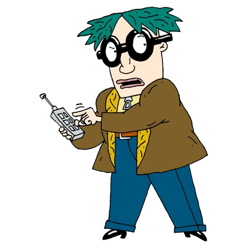 Стикер AaahhRealMonsters