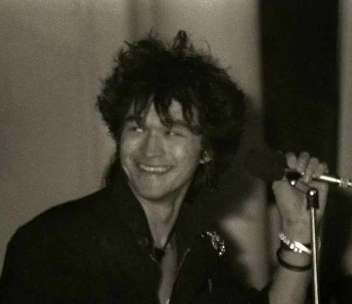 Стикер Виктор Цой