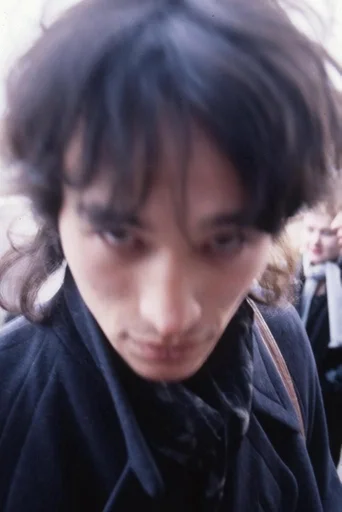 Стикер Виктор Цой