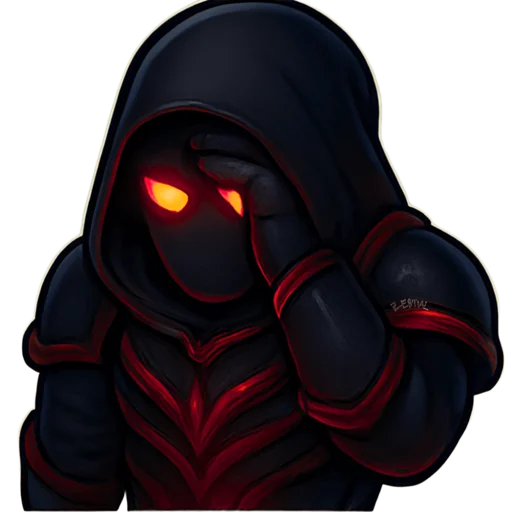 Стикер Abraxas Deimos