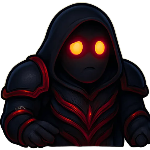 Стикер Abraxas Deimos