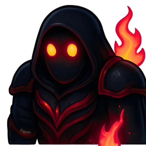 Стикер Abraxas Deimos