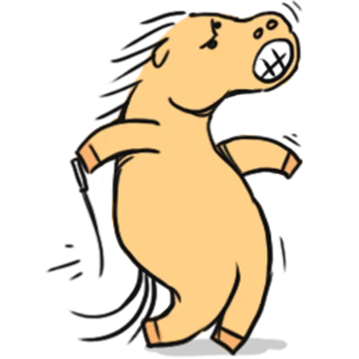 Стикер Absurdoodles 3