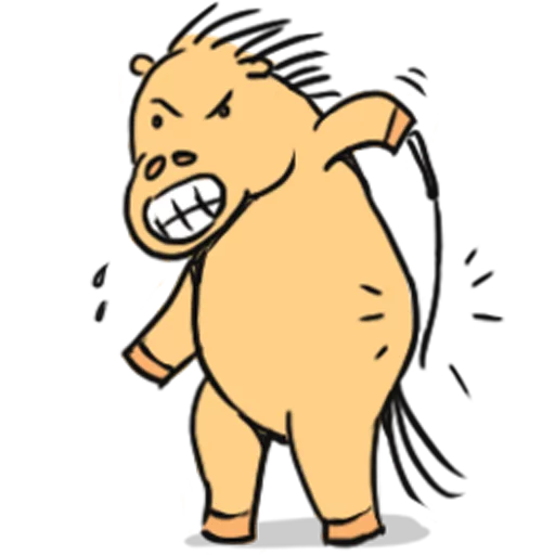 Стикер Absurdoodles 3