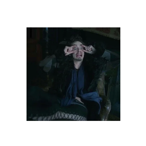 Стикер Umbrella Academy