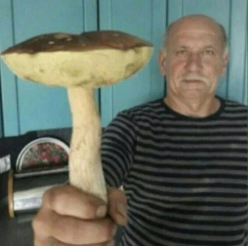 Стикер Аче)