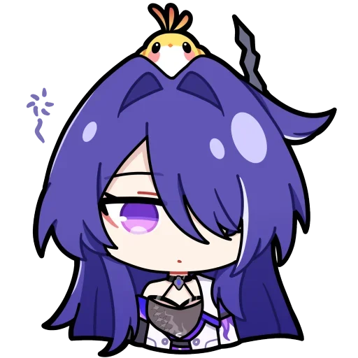 Стикер Acheron