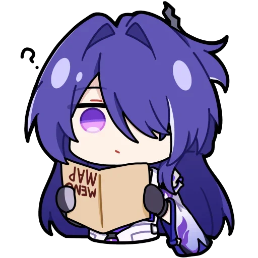 Стикер Acheron