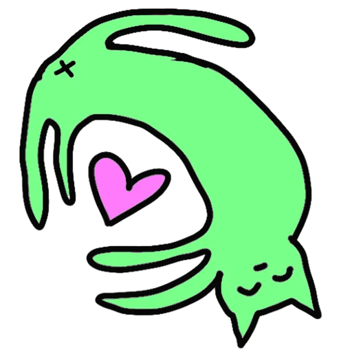 Стикер Кислотное безумие