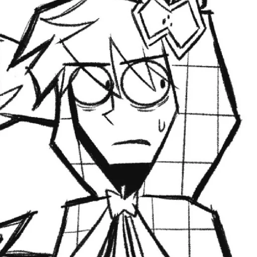 Стикер Adam Murray