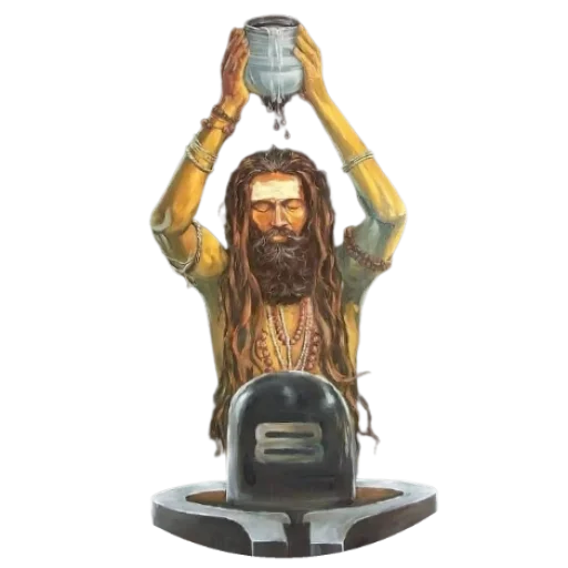 Стикер adhi_yogi