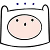 Эмодзи Adventure Time