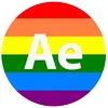 Стикер Ae