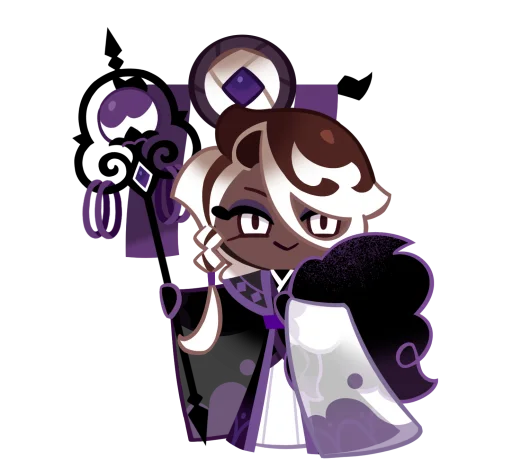 Стикер Affogato cookie