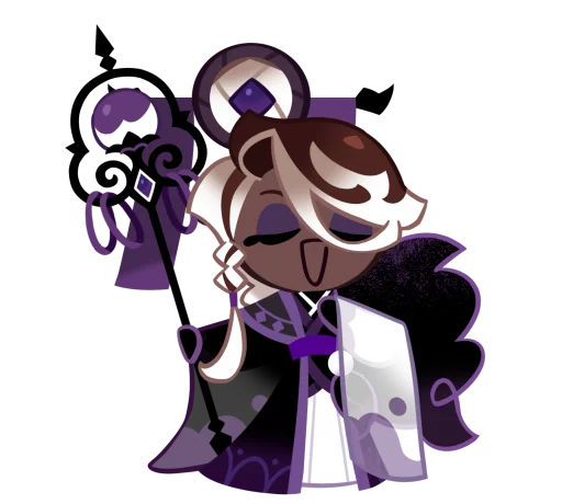 Стикер Affogato cookie