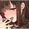 Эмодзи Ahegao