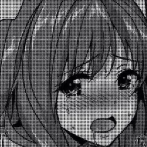 Стикер ahegao faces