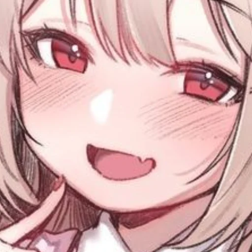 Стикер ahegao faces