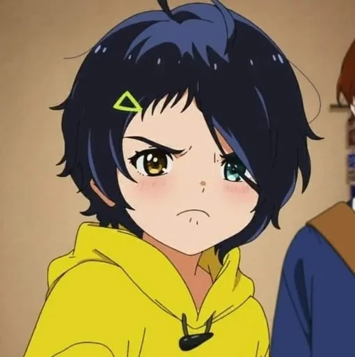 Стикер Ai Ohto