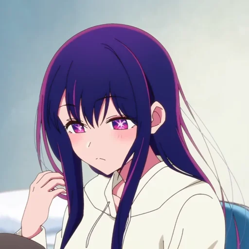 Стикер Ai Hoshino