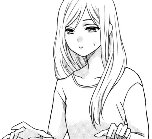 Стикер Акане така Акане