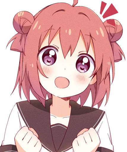 Стикер Akari Akaza😎